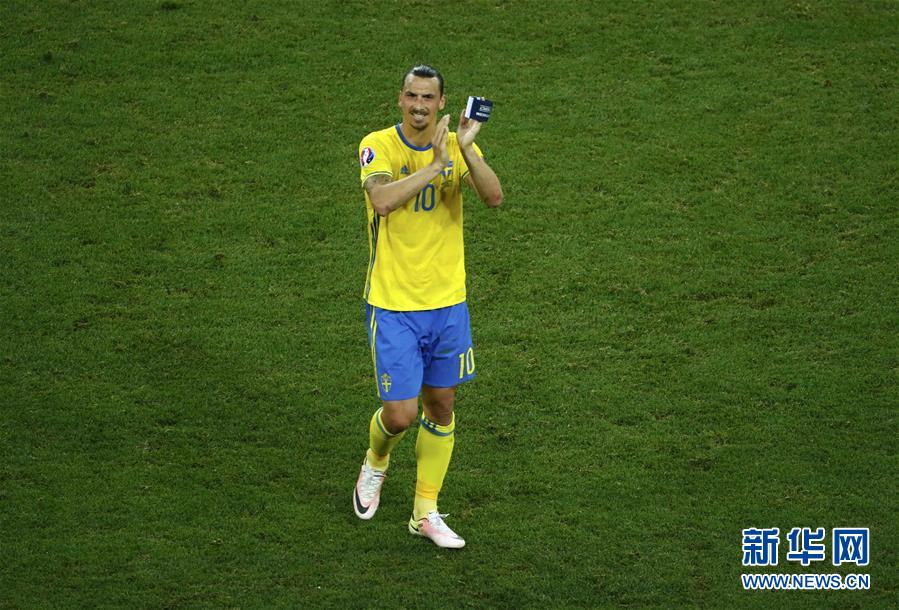 比利时最后时刻胜瑞典晋级 伊布国家队绝唱演
