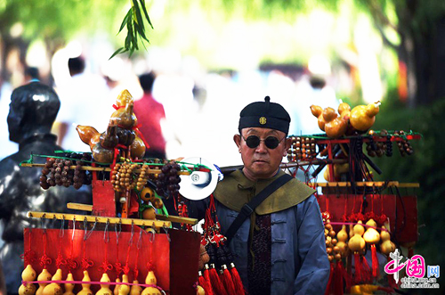第七届中国(葫芦岛龙港)国际葫芦文化节预热