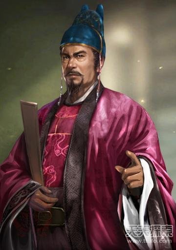 中国史上十大文官:诸葛亮垫底 第一竟是他