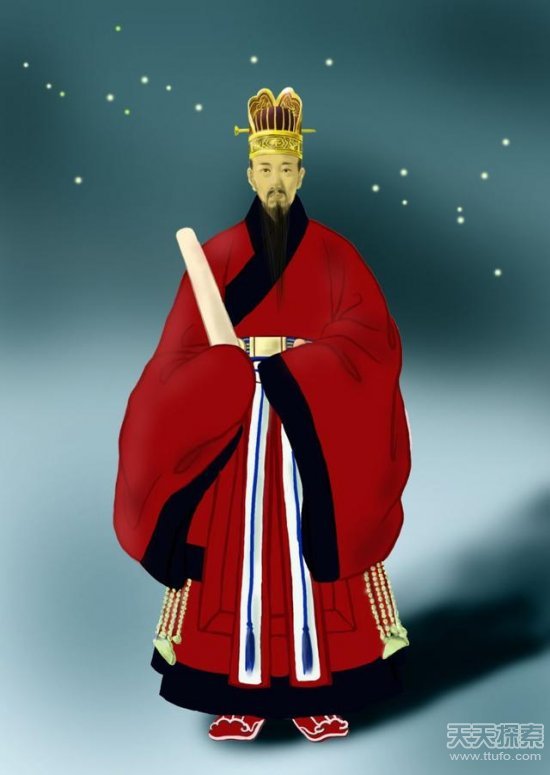 中国史上十大文官:诸葛亮垫底 第一竟是他