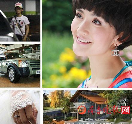 杜海涛为女友倾家荡产 快乐家族收入曝光(图)