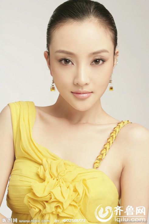 李小璐古力娜扎佟丽娅安以轩 漂亮不耐看女星