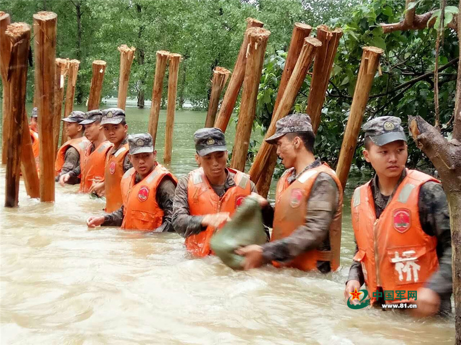 舟桥连图片