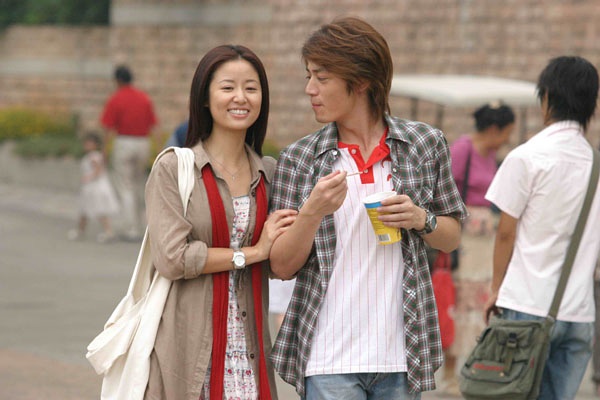 2006年播出电视剧《地下铁》剧照