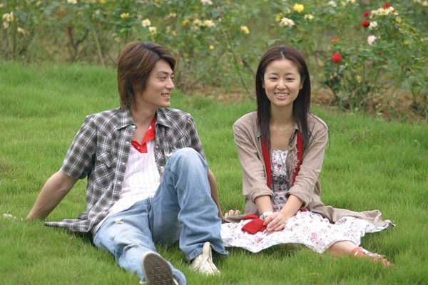 2006年播出电视剧《地下铁》剧照