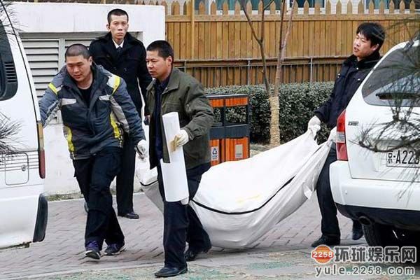 演员排练中死亡 盘点意外去世的明星(图)