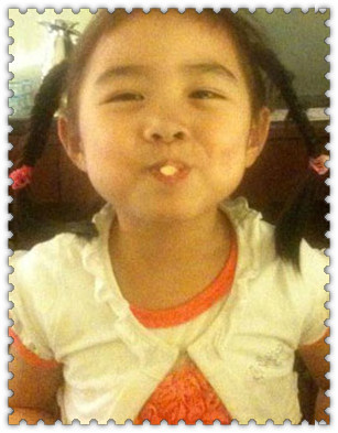 汪峰带大女儿小苹果录制《新歌声》 父女俩超