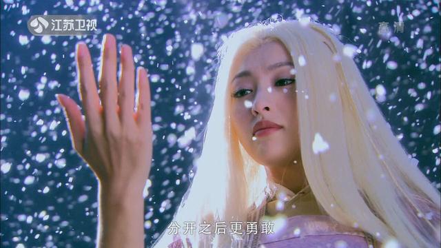 揭最美古装白发女子 刘诗诗唐嫣白冰马苏杨蓉秋瓷炫蒋勤勤