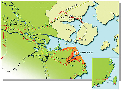 漳州和龙岩经济总量对比_龙岩建发和鸣效果图(2)