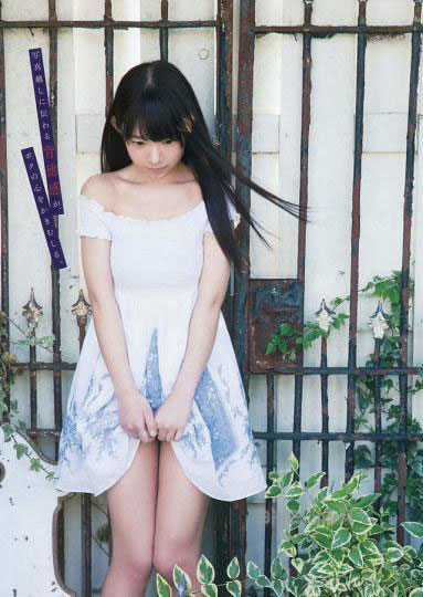 日本90后f杯少女 长相清纯酷似小学生萝莉(图)