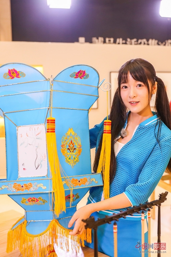 《我们来了》众嘉宾上演昆曲大戏 费玉清惊喜