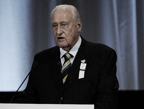 国际足联前主席阿维兰热里约去世享年100岁