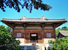 南禅寺: 中国木构古建筑的老大哥