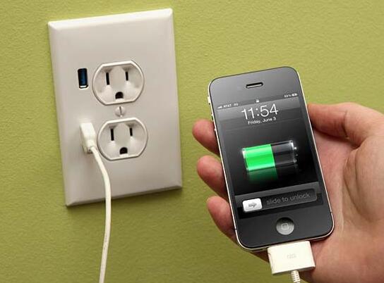 USB充电背后的隐患