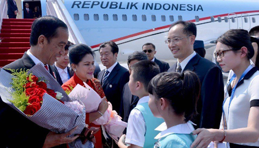 印尼媒体：G20峰会使印尼和中国“更靠近”