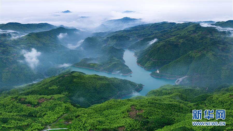 绿水青山就是金山银山——来自生态文明试验区的故事