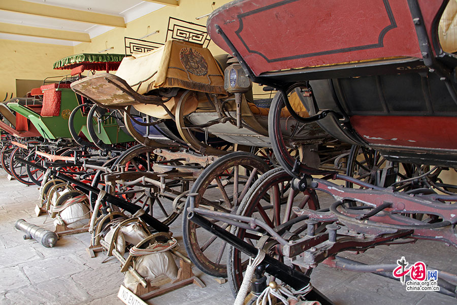 马车博物馆Bagghi-khana