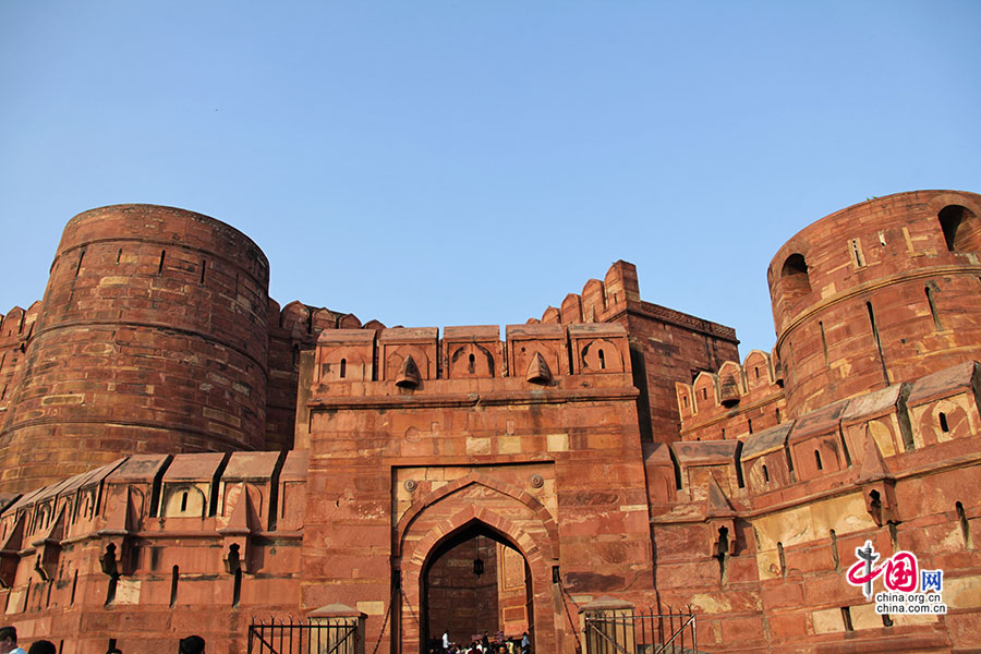 Amar Singh gate门