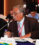 苏丹记者协会主席萨拉赫·萨迪格