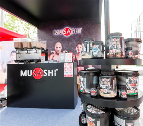 ����������ħ�� ����MUSASHI���ʿ�����˶�Ӫ���·糱