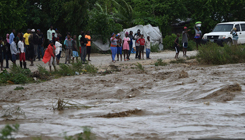 强飓风重创海地至少339人死亡