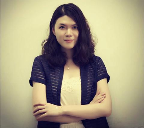 苏颖丨心意点点创始合伙人,总裁/coo