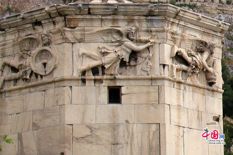 罗马风格的浮雕