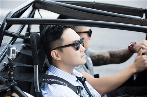 《一年级》张智霖合体袁咏仪 陈建斌前女友助阵