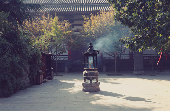 Qinglong Temple