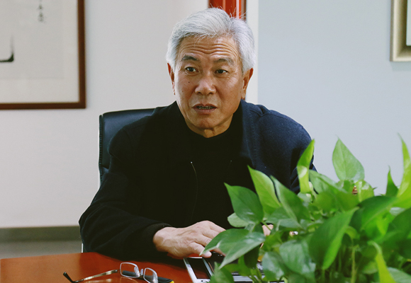 Liu Jinye, Secretary-General of the Buddhist Association of Shaanxi Province