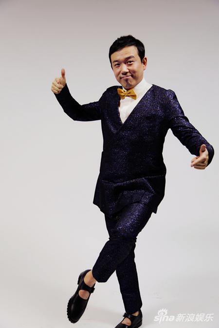大潘:剧本还在打磨中