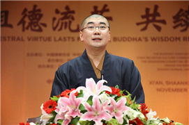 湛如：中国佛教协会副会长 
