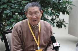 Lou Yulie, Professor at Department of Philosophy of Peking University