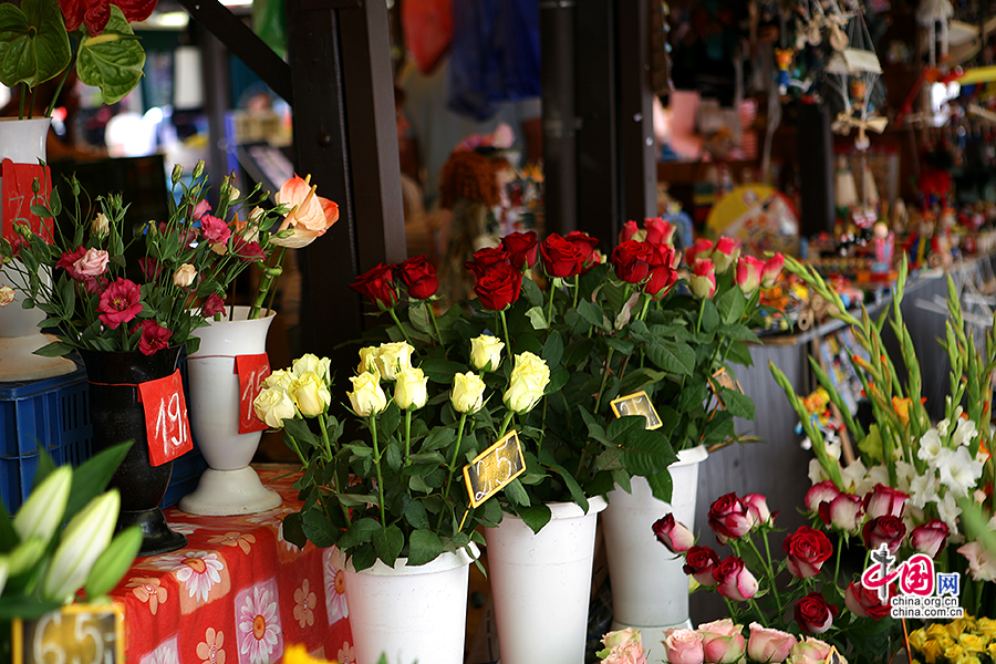 花店