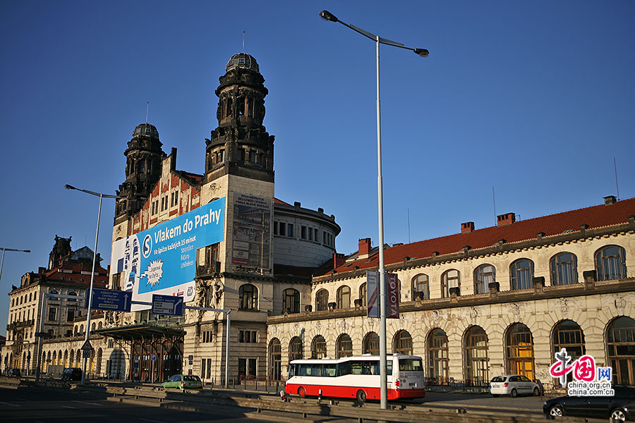 布拉格老车站