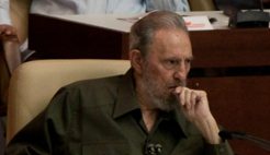 古巴革命领袖菲德尔·卡斯特罗逝世