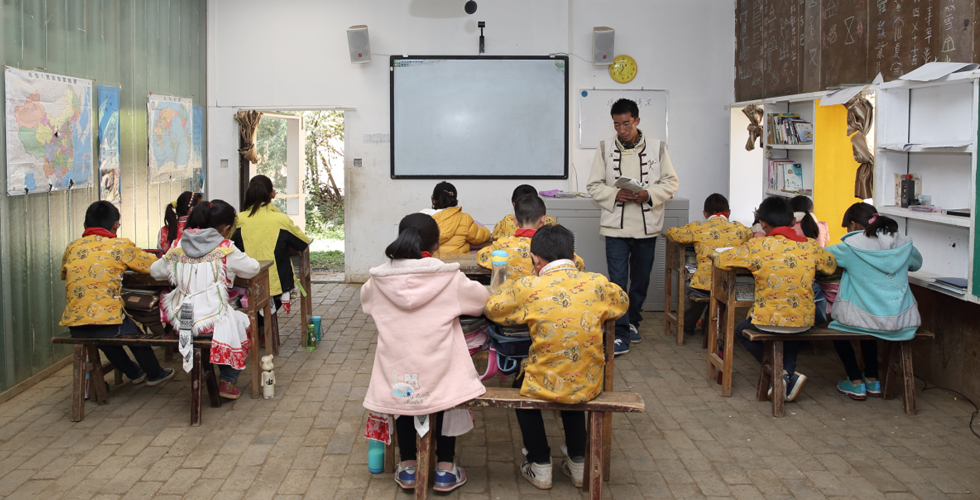 乡村校长王木良的“六个梦”