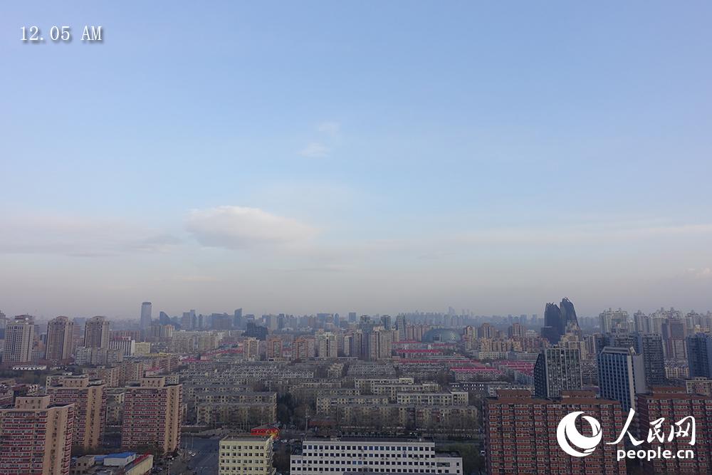 北京拉響空氣重污染橙色預警後的96小時【18】
