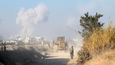 軍情24小時：阿勒頗收復在即 敘戰事拐點將至