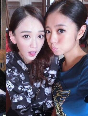 被爆和陈乔恩撕破脸 安以轩:外界想太多