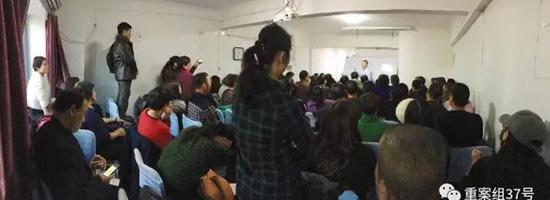 河北燕郊传销扎堆工商称这里不管 该谁来管