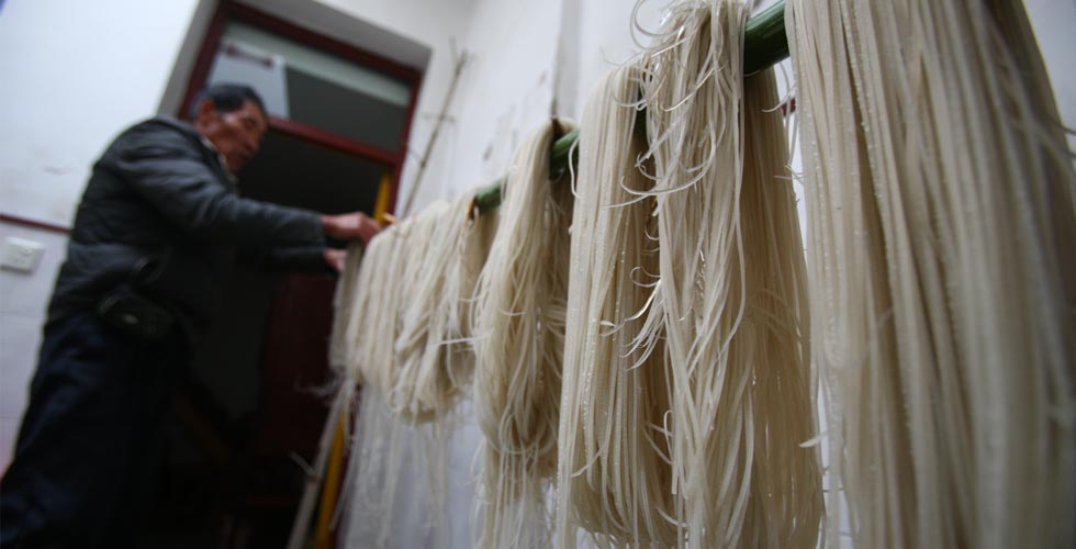 番薯粉丝飘香时