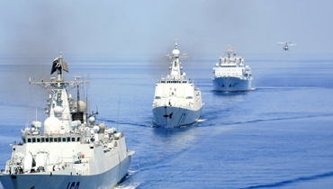 军情24小时：中国海军护航档案 大国担当妥妥