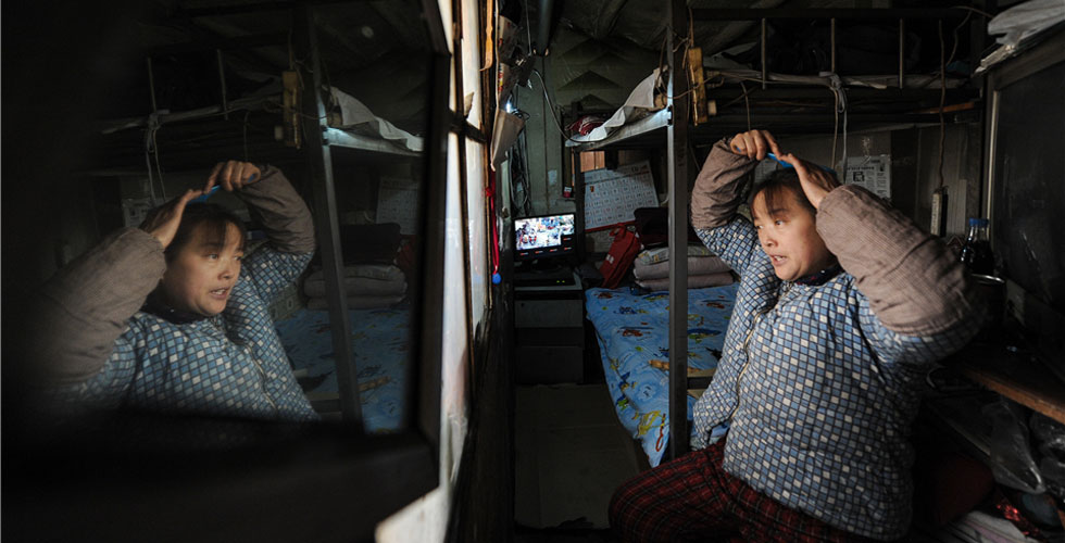 带着前夫过日子