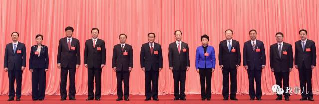 各省43人新晋省委常委辽宁最特殊仅1名本地官员