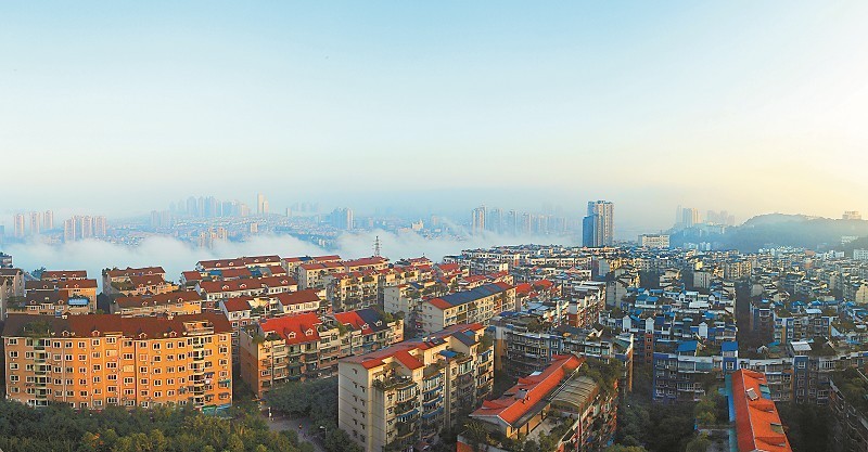 四川确保农民工进城购房买得起留得下住得好2