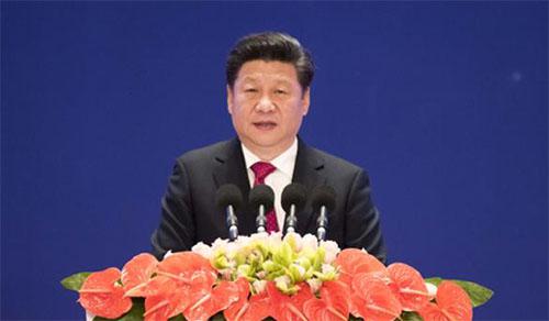 亚洲基础设施投资银行开业仪式在北京举行 国家主席习近平出席开业仪式并致辞