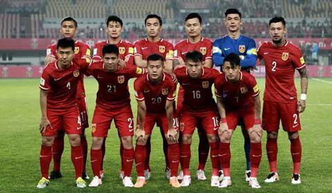 中国足球小组(中国足球小组出线了吗)