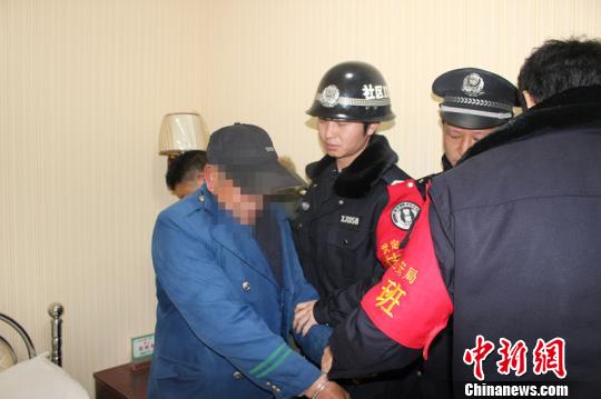 男子杀人后潜逃20余年 警方抓获时已72岁法治中国