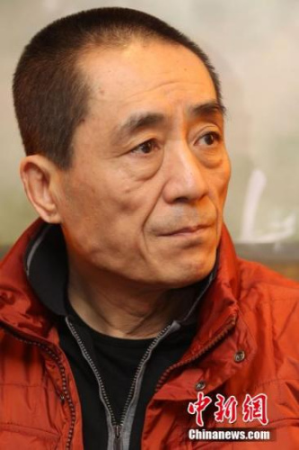 张艺谋确认担任2018冬奥会闭幕式8分钟接旗仪式总导演